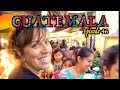 Cheapest Spanish School and Adventures on Lake Atitlan Guatemala | Central America Travel Ep. 46