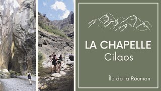 La Chapelle - Cilaos - Île de la Réunion
