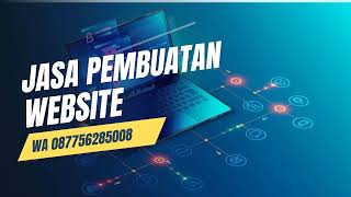 Terpercaya, WA 087756285008 Layanan  Pembuatan Website Catering Ponorogo