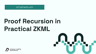 Proof Recursion in ZKML