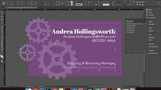 Variable Data Printing (VIDEO 06)