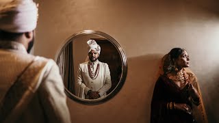 Royal Wedding Highlight |  Riddhi & Jil | Nakshi Photography