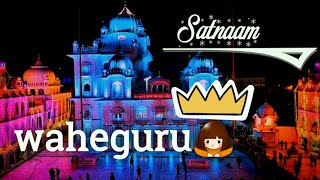 Waheguru Simran || Bhai Joginder Sing ||Wahe guru ji ka khalsa Waheguruji ki fateh