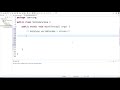 Introduction to Java Programming Tutorial | Primitive Data types and Variables Part 1 (video 2)