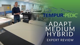 Tempurpedic Adapt Medium Hybrid Mattress Expert Review