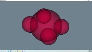 VTK Example - DepthSortPolyData - cxx