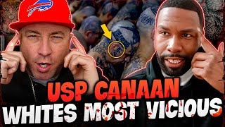 Federal Prison Most Dangerous At USP Canaan