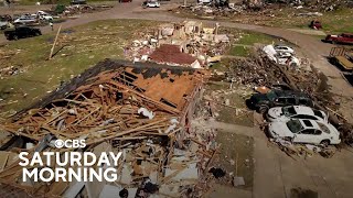 At least 7 dead after tornadoes tear through South, Midwest