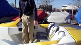 2004 Sea Doo Sportster at Peters Marine Service