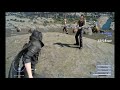 【ff15】タイムドクエスト　ハンティング　ガルラ狩り　魔力上げコンダクターで500超えるかも？【実況】ファイナルファンタジー15