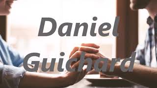 Daniel Guichard  --  La tendresse