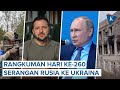 Wakil Kepala Kherson yang Dikuasai Rusia Tewas hingga Putin Tak Akan Hadiri G20