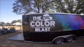 On The Trail of The 5k Color Blast - Odessa, FL | Mud Run Finder