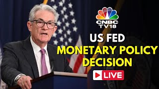 Us Fed Meeting Live Jerome Powell Keeps Interest Rates Steady Fomc ...