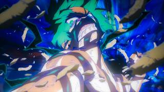 「AMV」Unyielding Grip