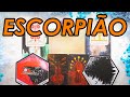 ESCORPIÃO ♏ MESMO AFASTAD@ NÃO SE DESCONECTA DE VOCÊ e quer colar o corpo dele,a no seu!