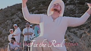 🎄Disciple \u0026 Friends🎅🏼 - Fix the Rail [Christmas Single]