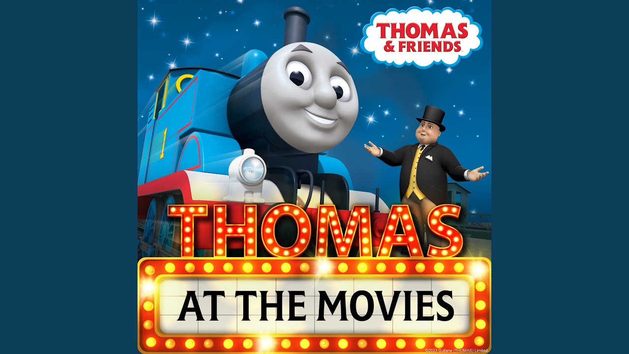 Thomas' Train - YouTube