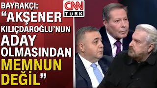 Zafer Şahin: "Bugün kaybedenler Meral Akşener, Ekrem İmamoğlu ve Mansur Yavaş!"