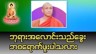 ဘုရားအလောင်းသည်ခွေးဘဝရောက်ဖူးပါသလားဘုရား#အမေးအဖြေ #တရားတော်များ #တရားအမေးအဖြေများ