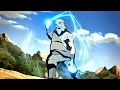 Avatar The Last Airbender: Iroh Teaches Zuko To Redirect Lightning [HD]