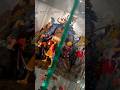 Raid on Onigashima display #onepiece #luffy #zoro #wano #anime #shfiguarts #actionfigures #fyp