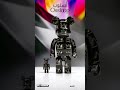 bearbrick jean michel basquiat 8 100% u0026 400% set bearbrick kaws medicomtoy supreme bape art