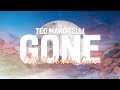 Teo Mandrelli & OPV - Gone (Lyrics) with Jordan Grace