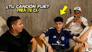 CRISTORATA Y ANGEL RAMIREZ HABLAN SOBRE SU EX 😂