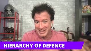 McGregor vs Poirier + The Hierarchy of Defence