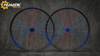 Industry Nine Straight-pull Wheelset Review at Fanatikbike.com