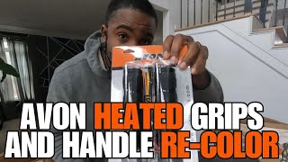 AVON Heated Grip Installation Made EASY on 2022 Road Glide