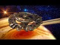 Jupiter Space Station White Noise | Study, Sleep or Relax to Powerful Sound | 10 Hours