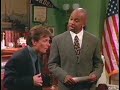 Clip: Gay-activist regular, Carter, on SPIN CITY, 1996