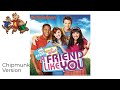 The Fresh Beat Band - A Friend like You Chipmunk Version