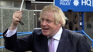 Boris Johnson: 'Chain-gangs' in hi-vis jackets will deter anti-social behaviour