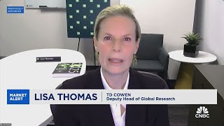 Thomas: The market is digesting complex information