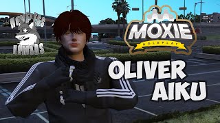 AKU OLIVER AIKU JADI GEMBEL DI KOTA GTA ? - GTA V ROLEPLAY #moxieroleplay #moxiexperience