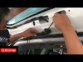 install back up camera toyota innova