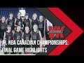 Jr. NBA Canadian Championships