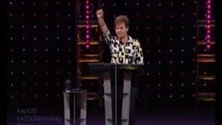 Pochybnosti sú prekážkou odvahy - 2. časť  | Joyce Meyer