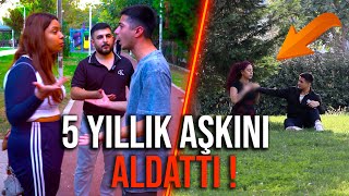 SEVGİLİNİ TEST ET 2 ( ÇOÇUKLUK AŞKINI ONLYFANS MODELİYLE ALDATTI)