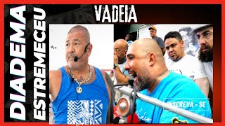 VADEIA DIADEMA MAIOR EVENTO DE CAPOEIRA DE DIADEMA Parte 1