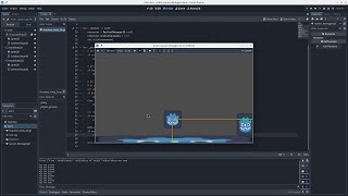 Godot quick tip: raycast and other visual debugging techniques