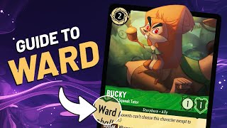 How WARD works in Disney Lorcana? | Ward Explained