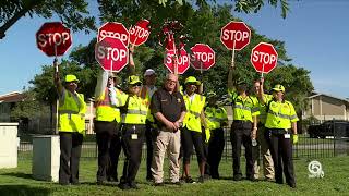 Teaser - T.A. goes to Crossing Guard Field Training