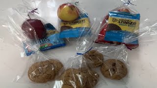 NPLUX 200Pack Cellophane Bags Small Plastic Cookie Bags Clear Treat Bags Review