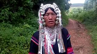 Akha Mother's Song