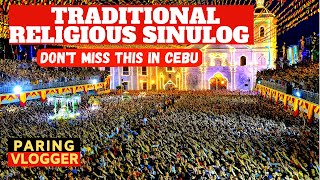 TRADITIONAL RELIGIOUS SINULOG 2019 - PART 1