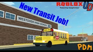 Ultimate Driving Roblox Bus - roblox bus driver